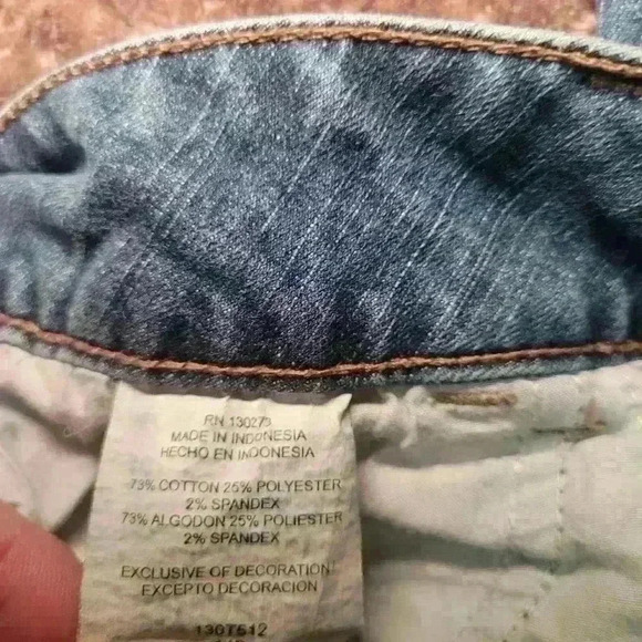 Riders by Lee size 14p - Picture 9 of 9